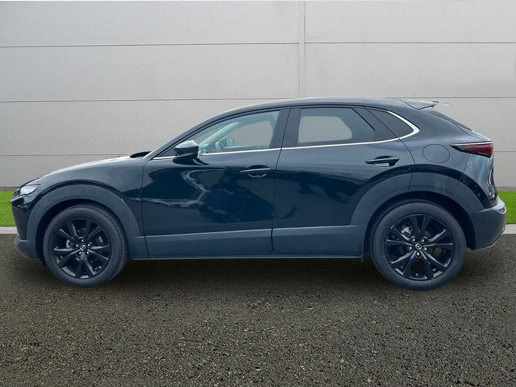 Mazda CX-30 Suv LR25HLX Black #4
