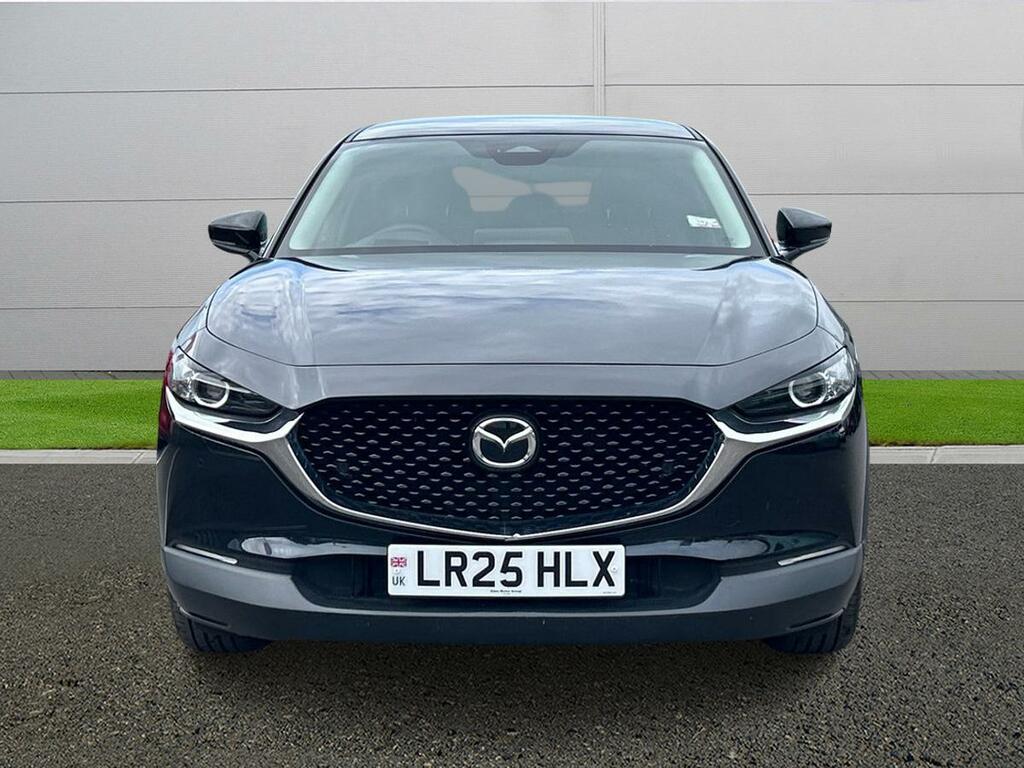 Mazda CX-30 Suv LR25HLX Black #2
