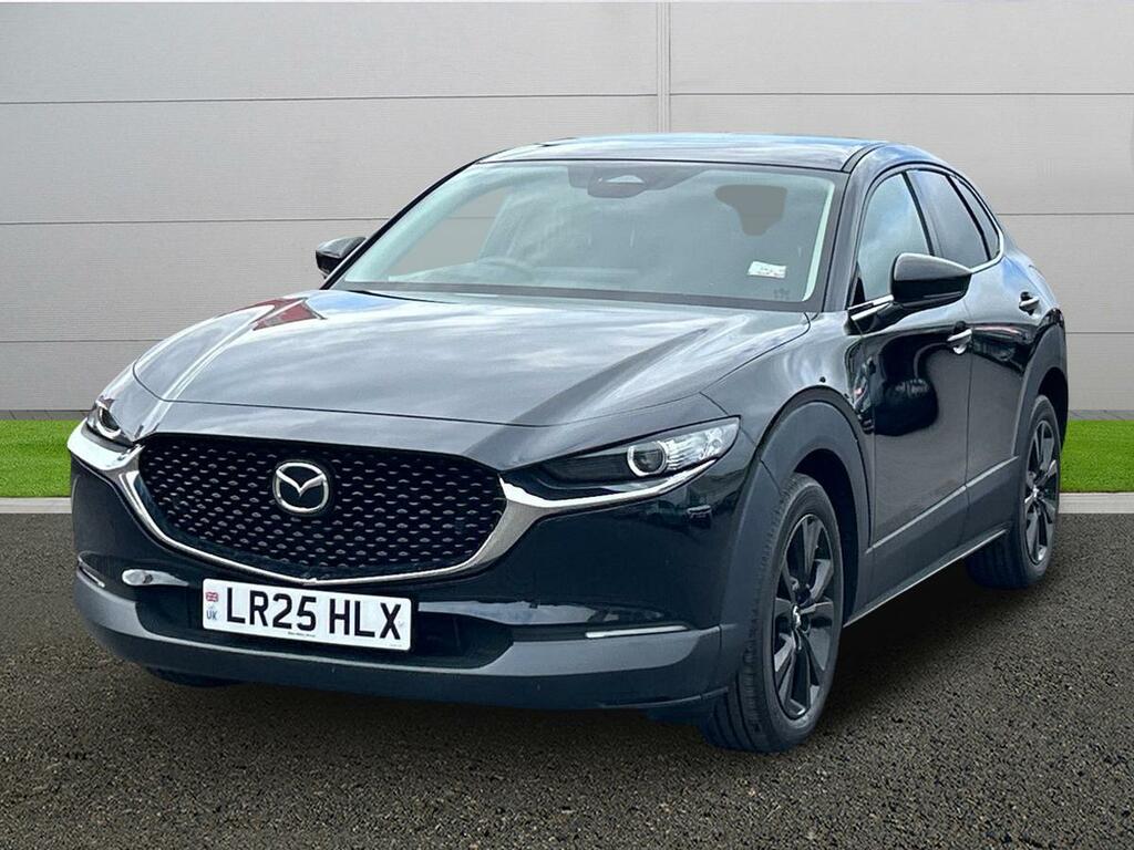Mazda CX-30 Suv LR25HLX Black #3