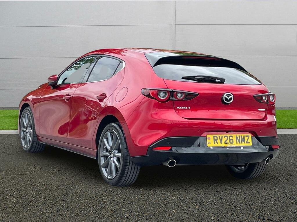 Mazda 3 Exclusive-line RV26NMZ #5
