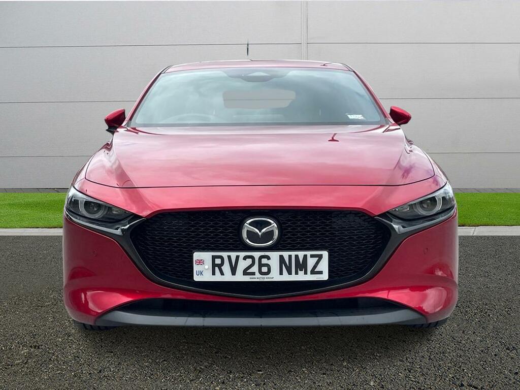 Mazda 3 Exclusive-line RV26NMZ #2