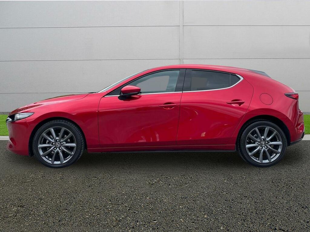 Mazda 3 Exclusive-line RV26NMZ #4
