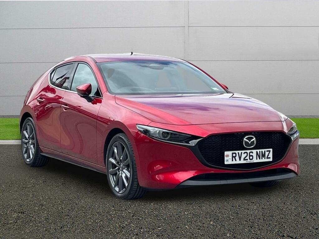 Mazda 3 Exclusive-line
