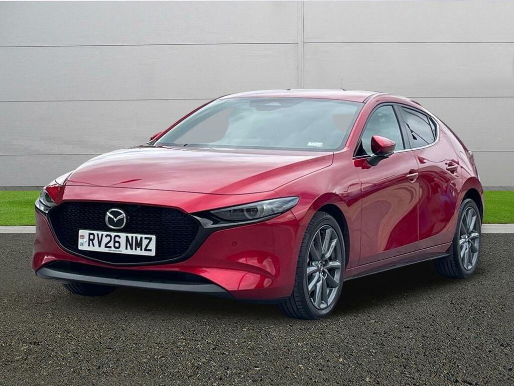 Mazda 3 Exclusive-line RV26NMZ #3