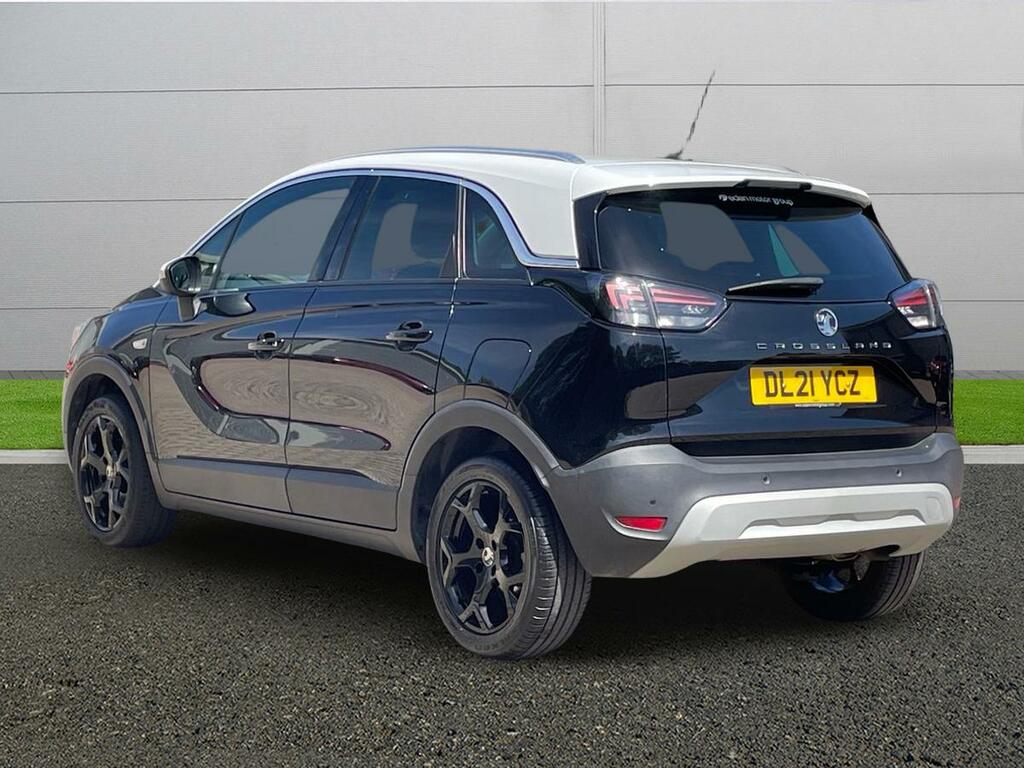 Vauxhall Crossland Sri Nav DL21YCZ Black #5