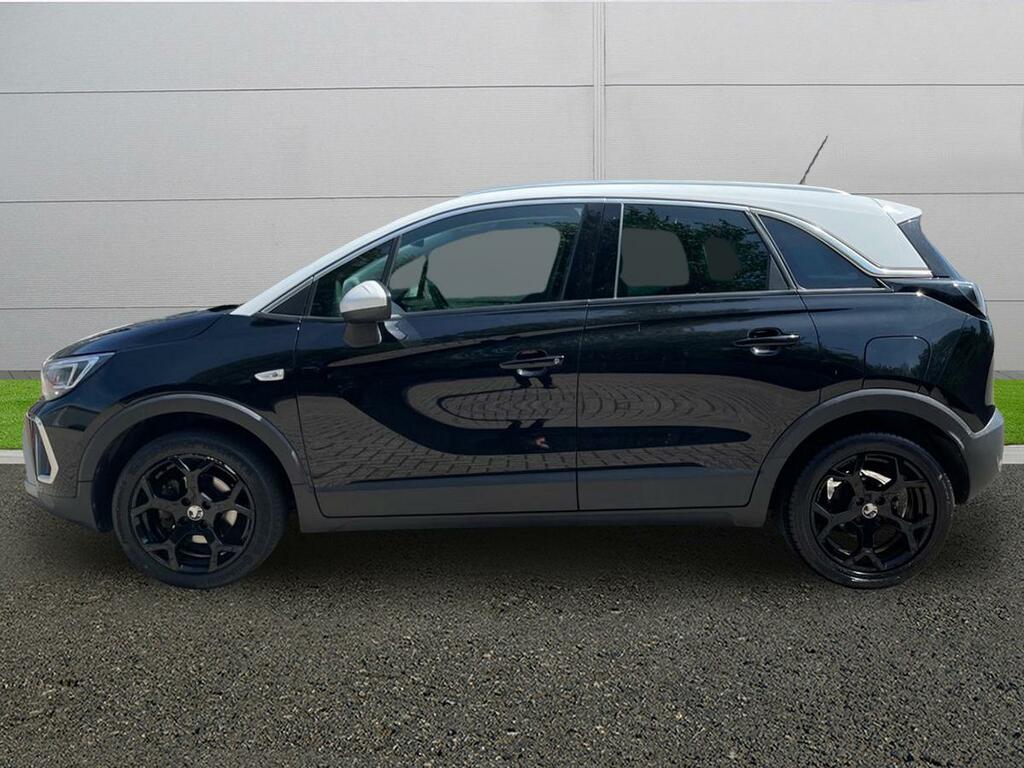 Vauxhall Crossland Sri Nav DL21YCZ Black #4