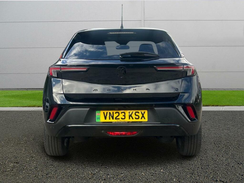 Vauxhall Mokka Gs Black #6