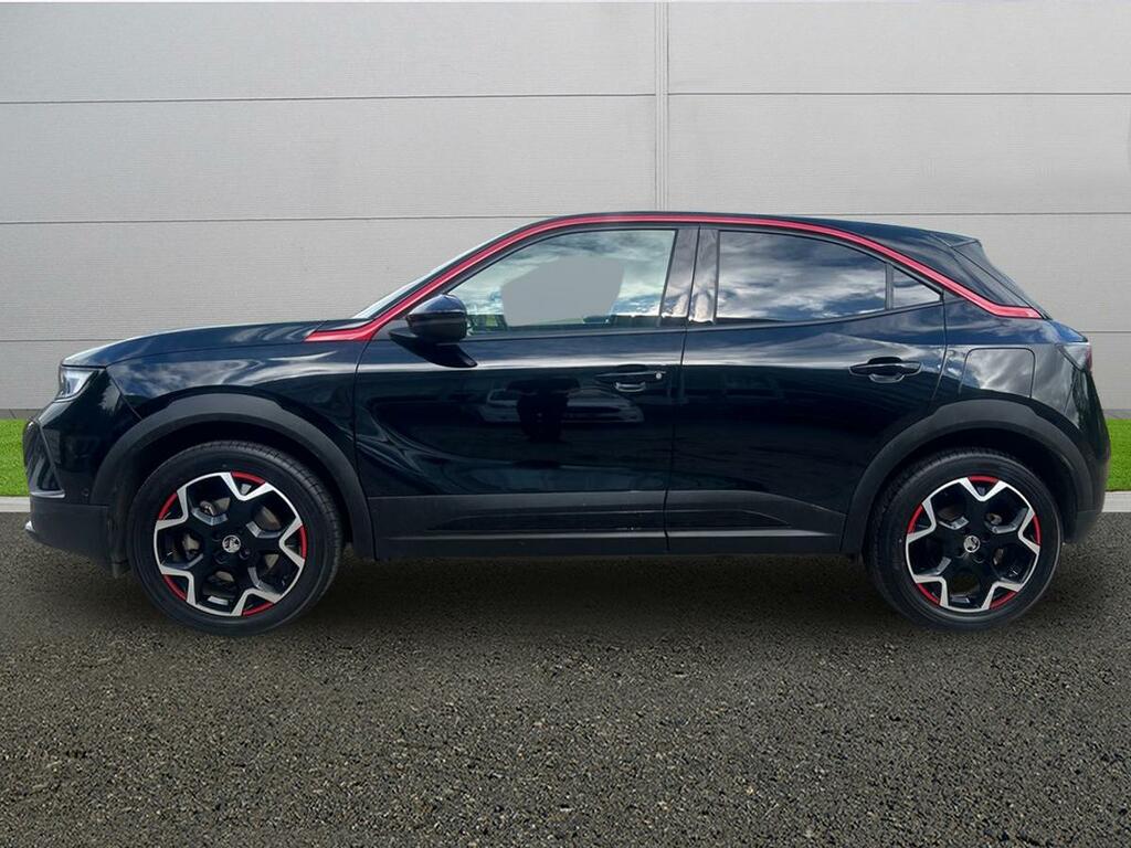 Vauxhall Mokka Gs Black #4