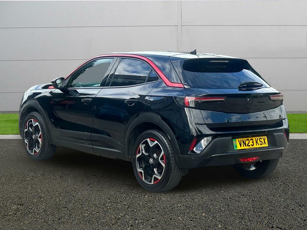 Vauxhall Mokka Gs Black #5
