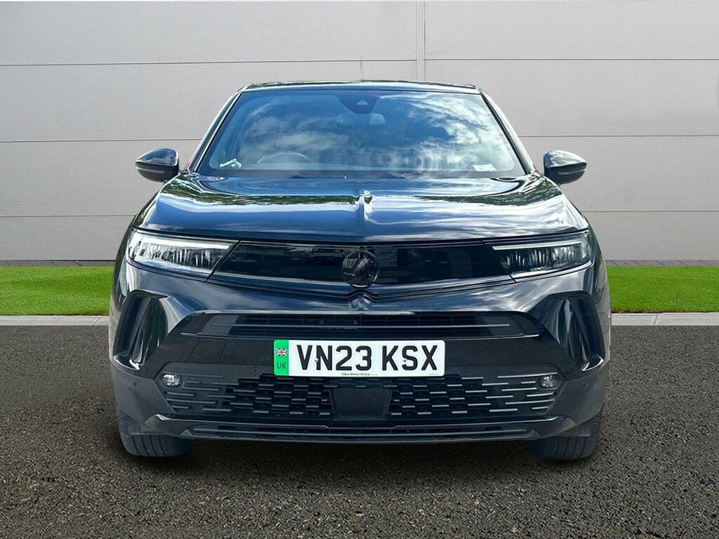 Vauxhall Mokka Gs Black #2