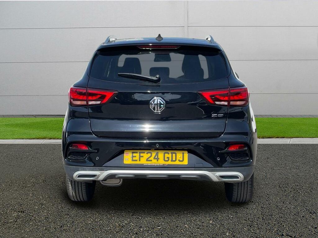 MG ZS Suv EF24GDJ Black #6