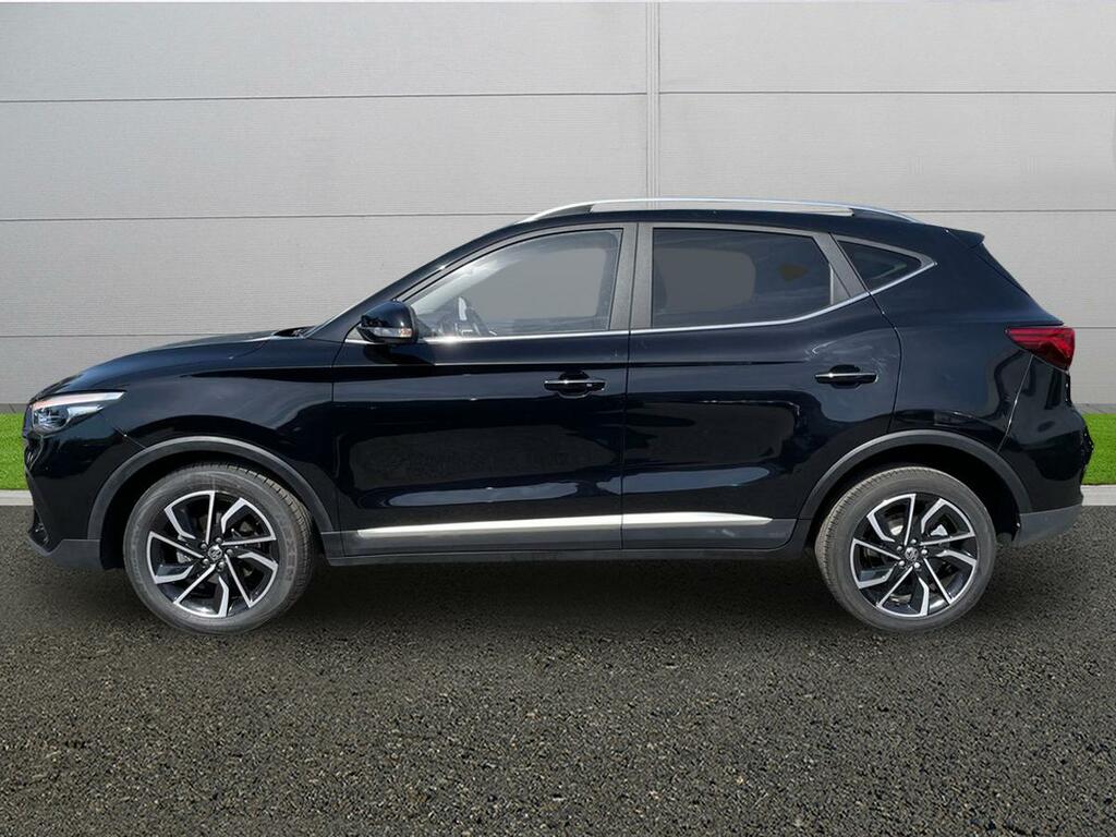MG ZS Suv EF24GDJ Black #4