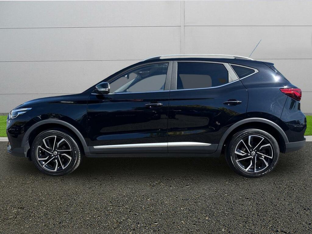 MG ZS Exclusive HN73MFA Black #4