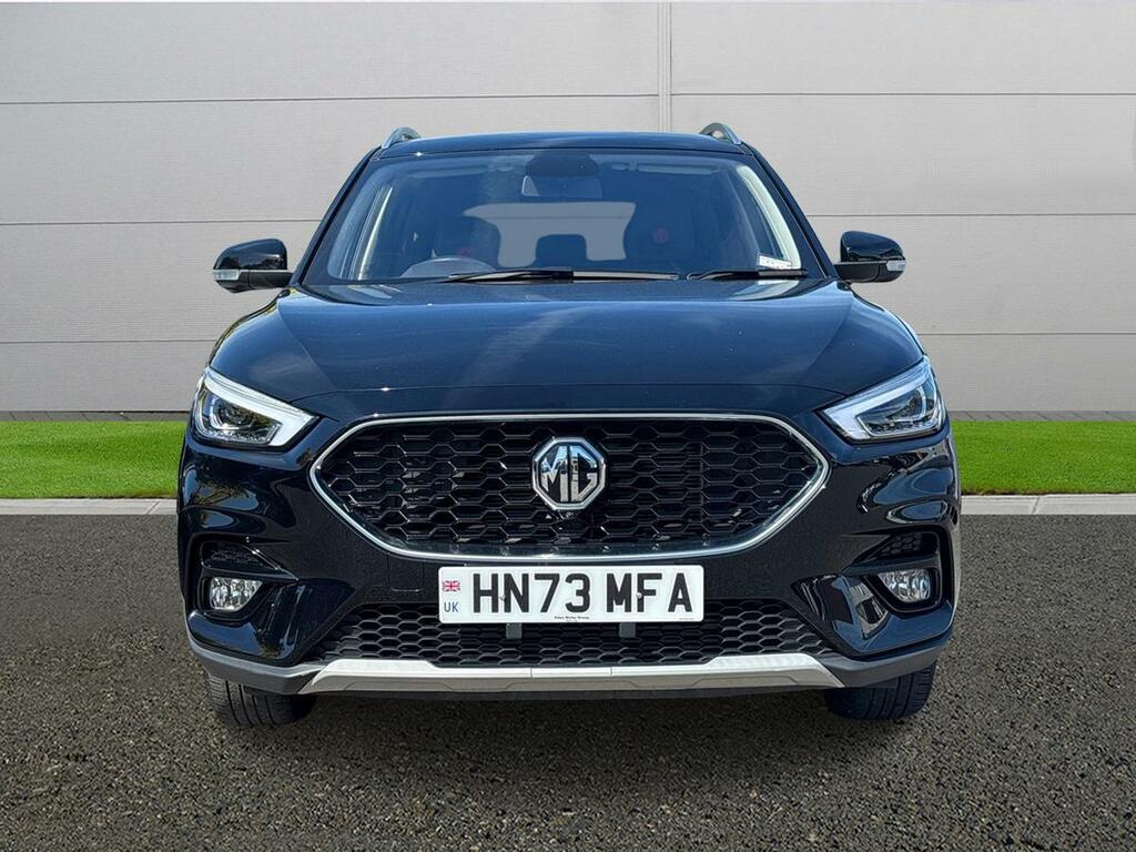MG ZS Exclusive HN73MFA Black #2