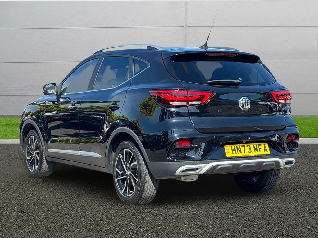 MG ZS Exclusive HN73MFA Black #5