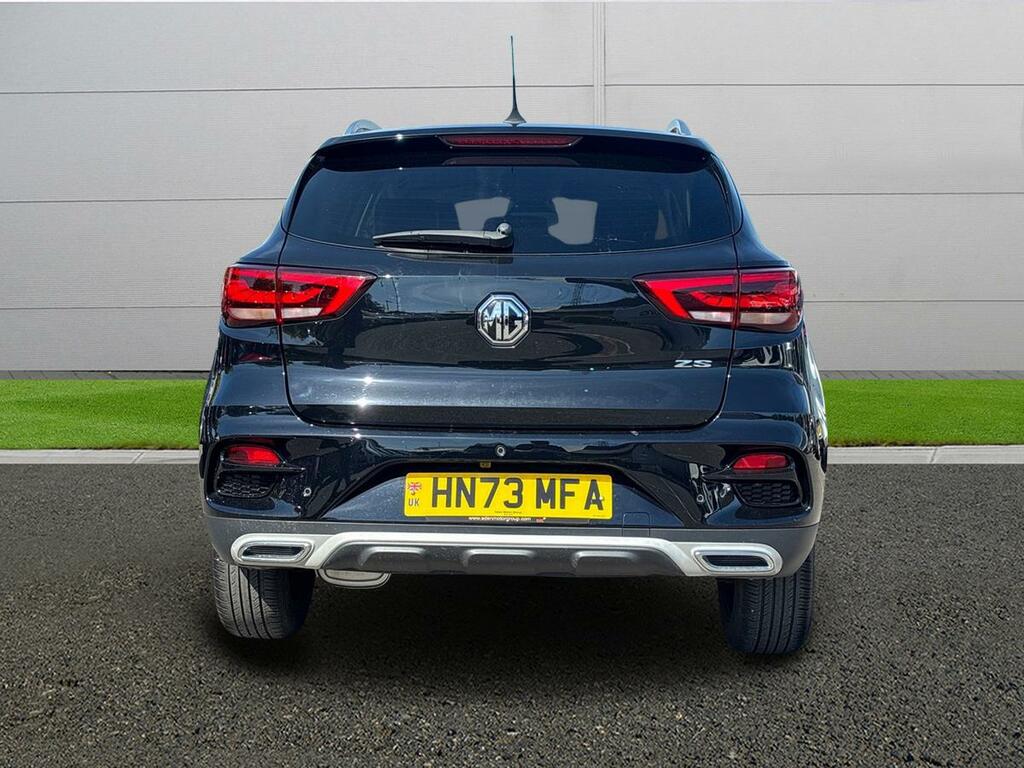MG ZS Exclusive HN73MFA Black #6