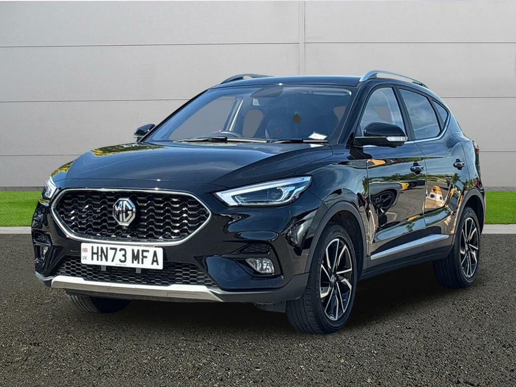 MG ZS Exclusive HN73MFA Black #3