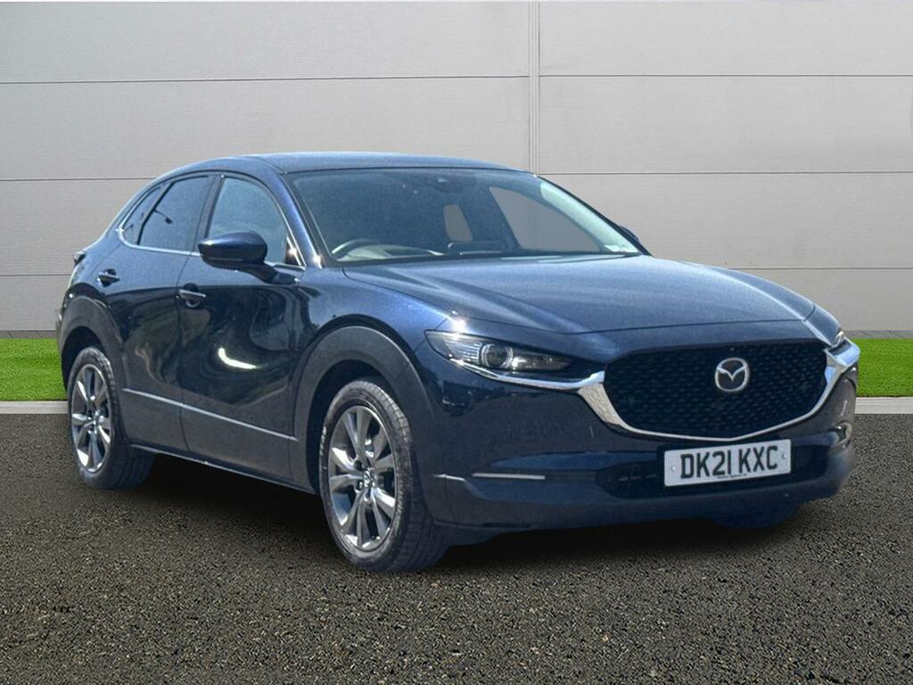 2021 Mazda CX-30