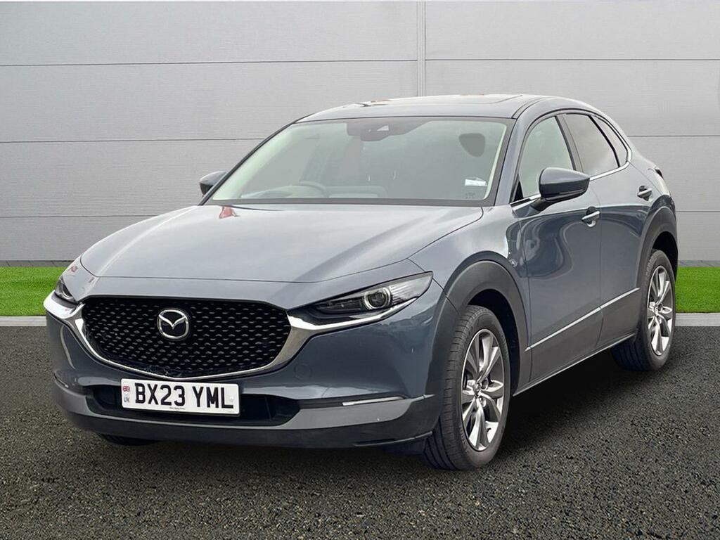 Mazda CX-30 Suv BX23YML Grey #3