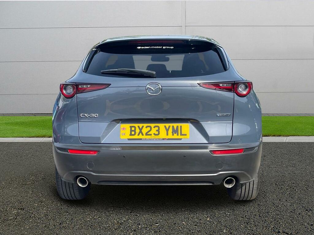 Mazda CX-30 Suv BX23YML Grey #6