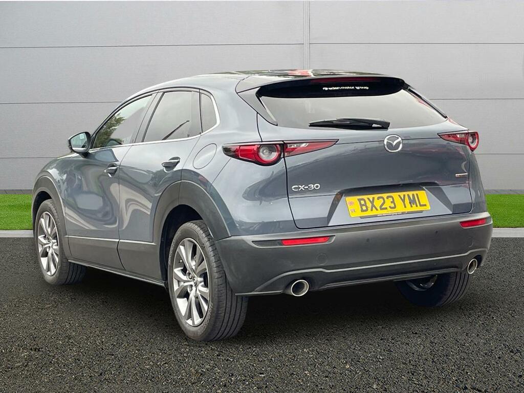 Mazda CX-30 Suv BX23YML Grey #5
