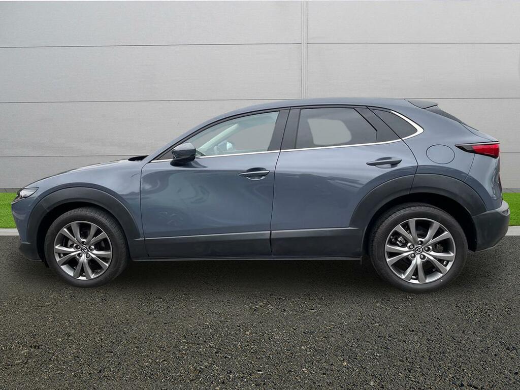 Mazda CX-30 Suv BX23YML Grey #4