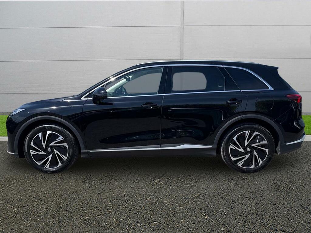 MG MGS6 Trophy Black #4