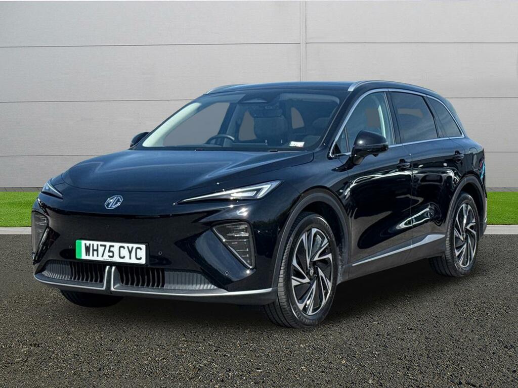 MG MGS6 Trophy Black #3
