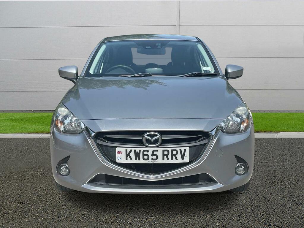 Mazda 2 Se-l KW65RRV Silver #2