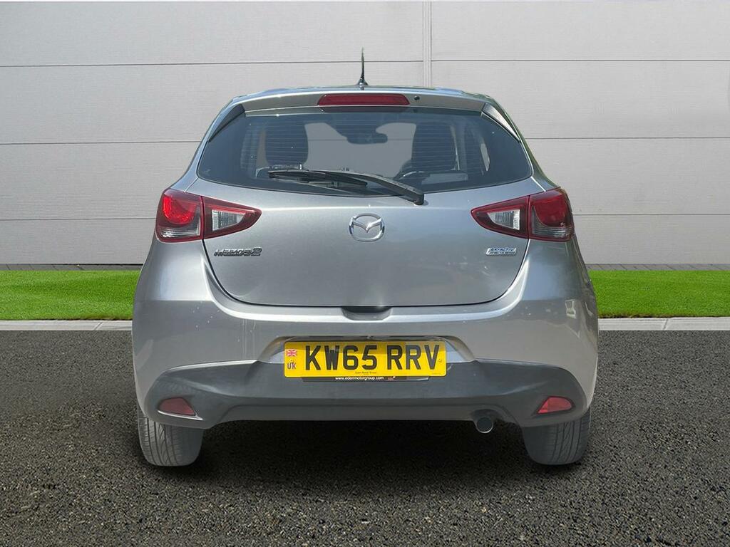 Mazda 2 Se-l KW65RRV Silver #6