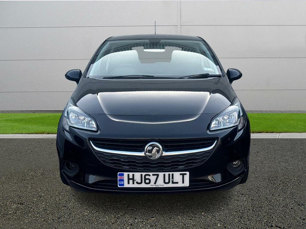 Vauxhall Corsa Energy HJ67ULT Black #2