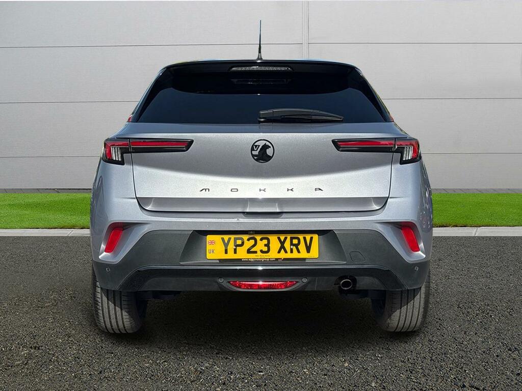 Vauxhall Mokka Gs YP23XRV Grey #6