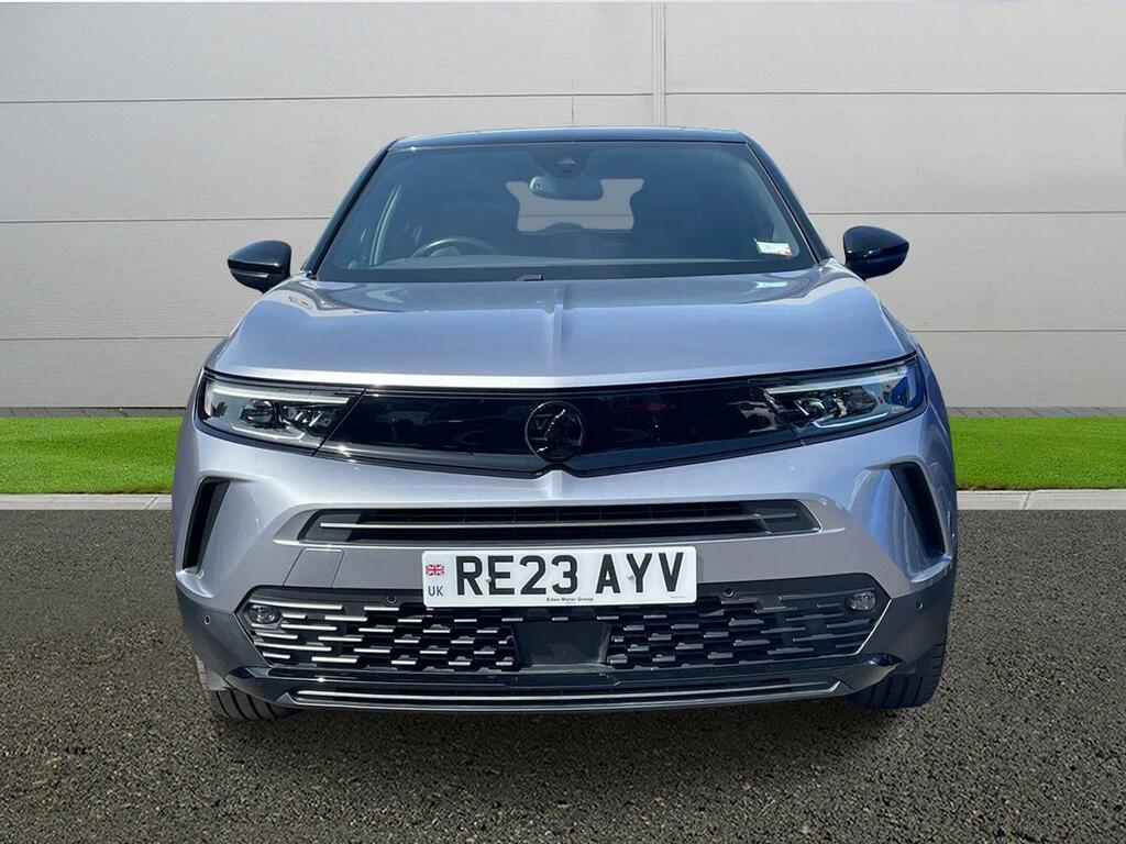 Vauxhall Mokka Ultimate RE23AYV Grey #2
