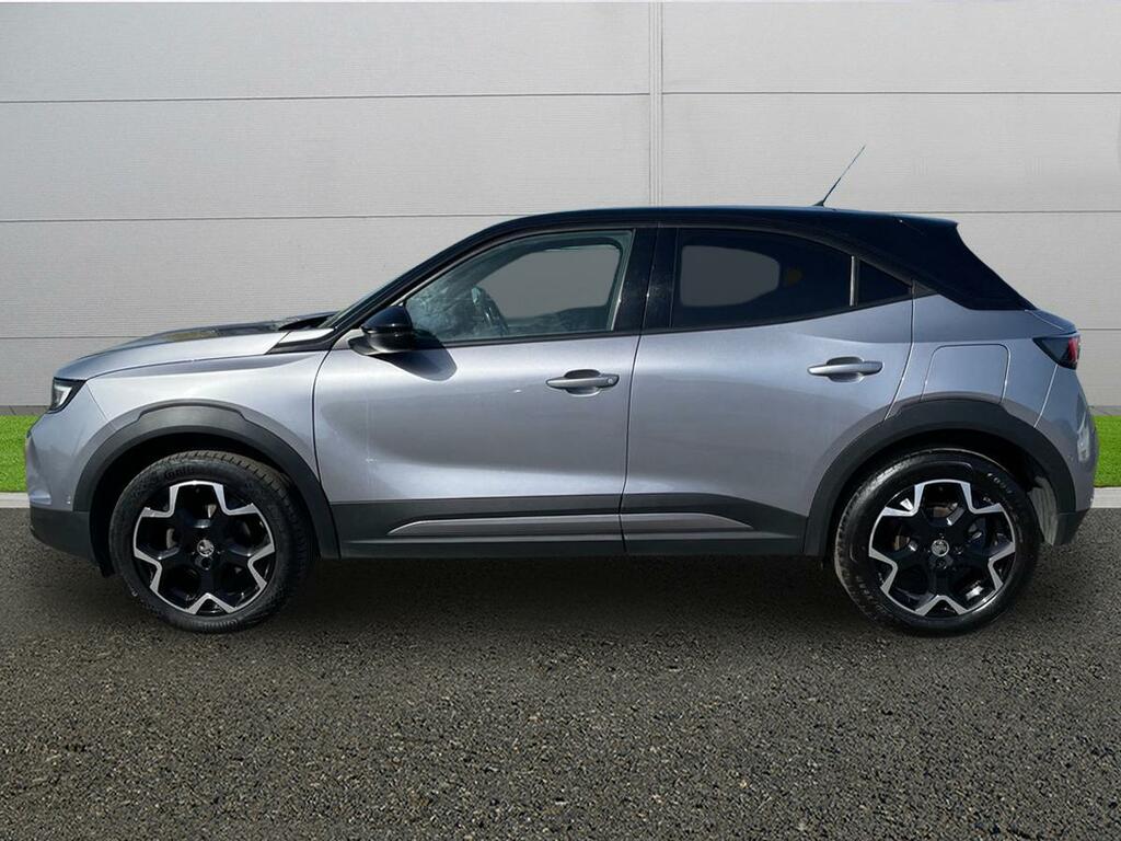 Vauxhall Mokka Ultimate RE23AYV Grey #4