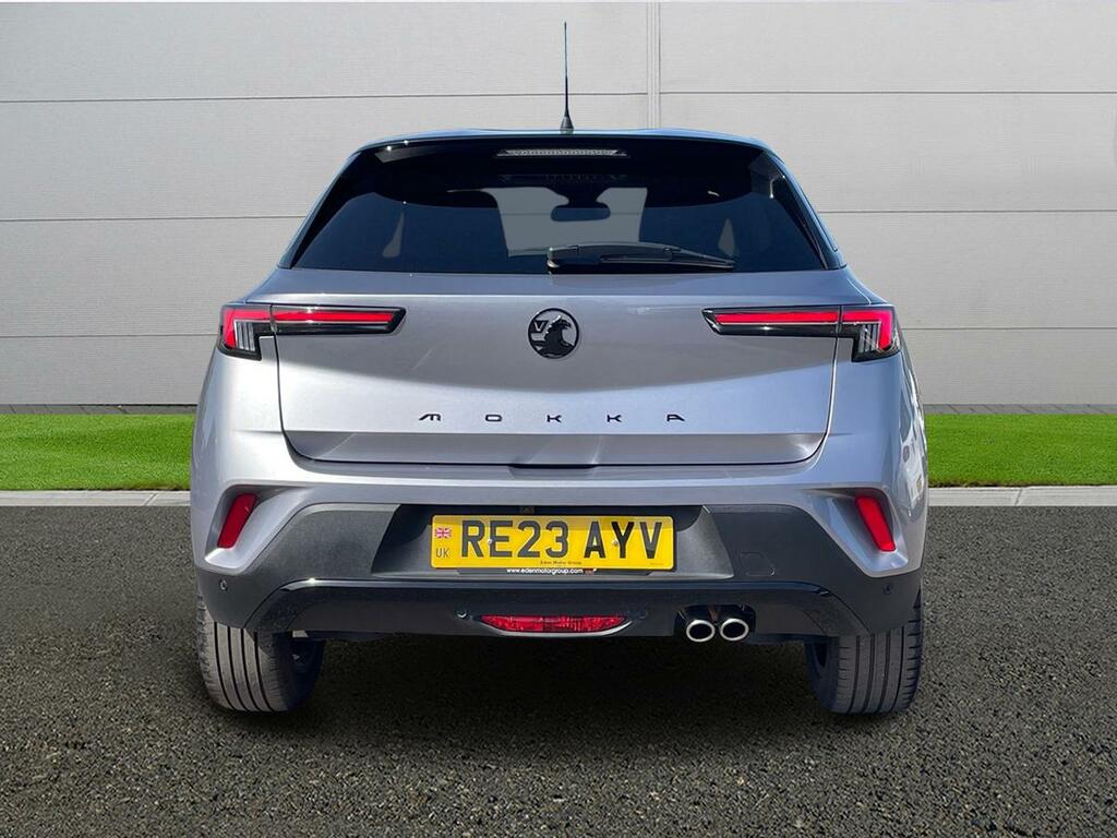 Vauxhall Mokka Ultimate RE23AYV Grey #6