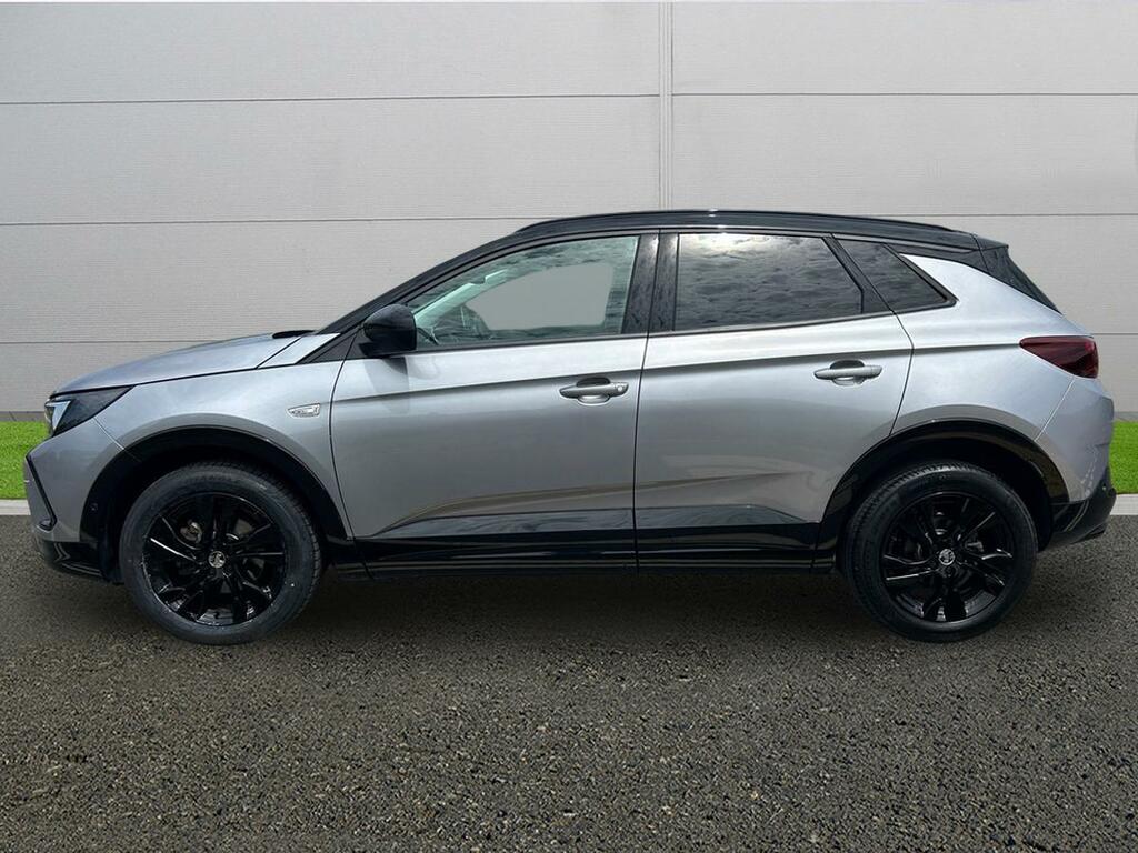 Vauxhall Grandland Gs Grey #4