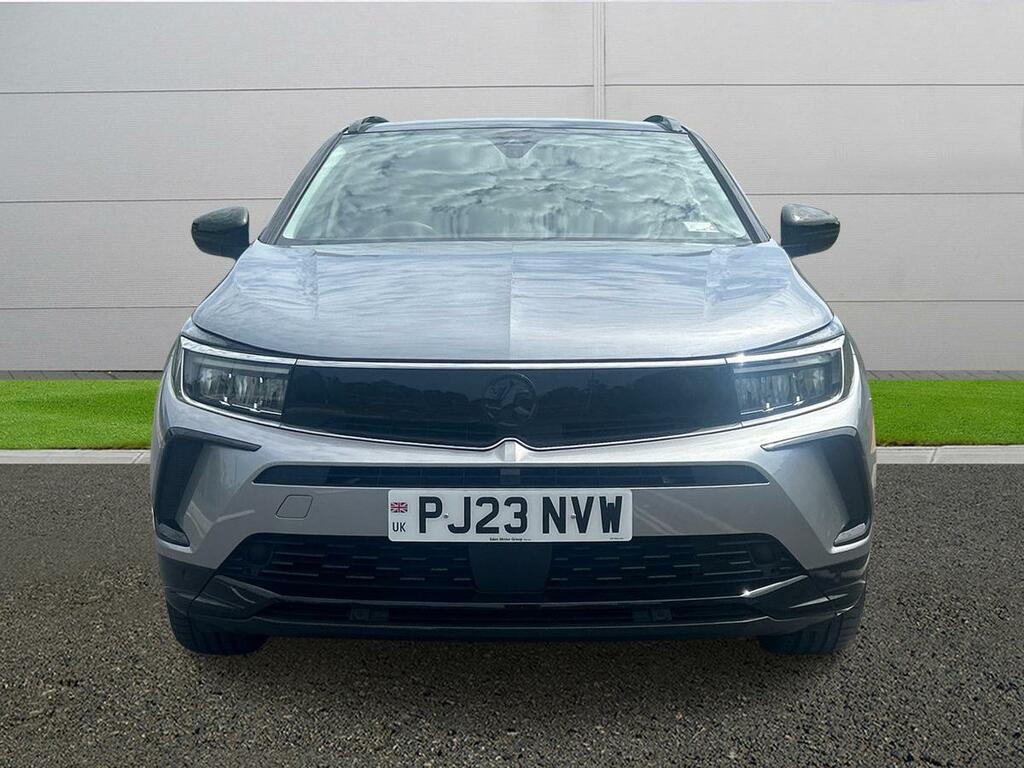 Vauxhall Grandland Gs Grey #2