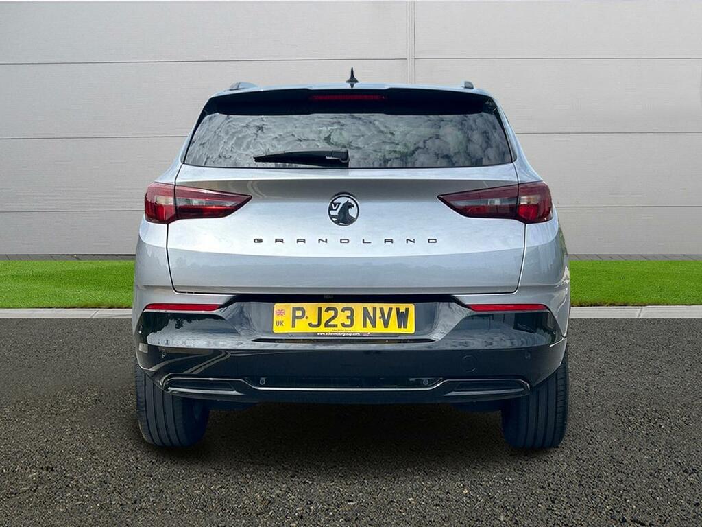 Vauxhall Grandland Gs Grey #6