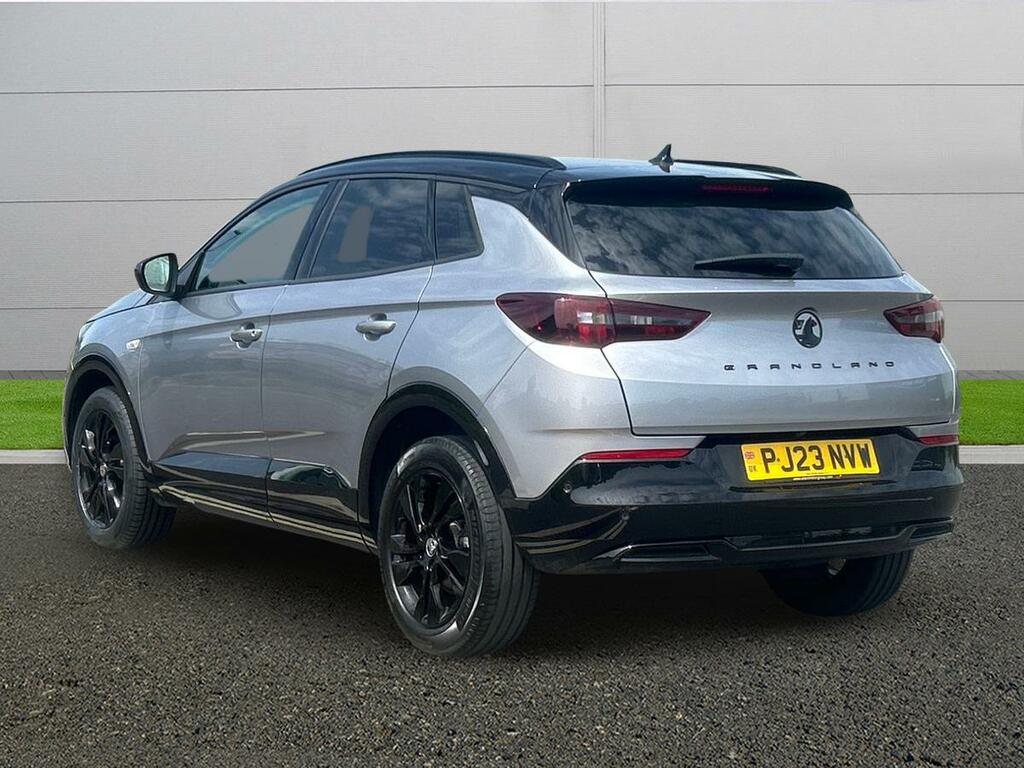 Vauxhall Grandland Gs Grey #5