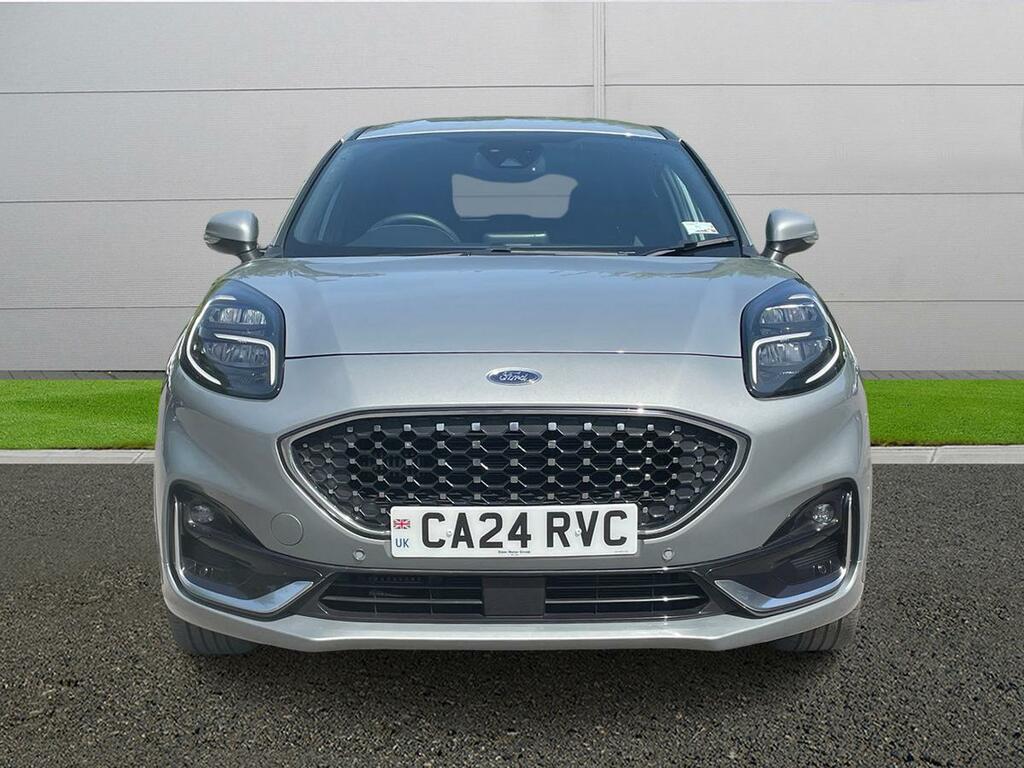 Ford Puma St-line Vignale CA24RVC Silver #2