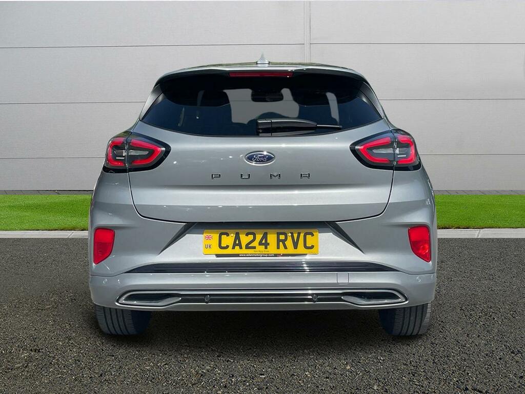 Ford Puma St-line Vignale CA24RVC Silver #6