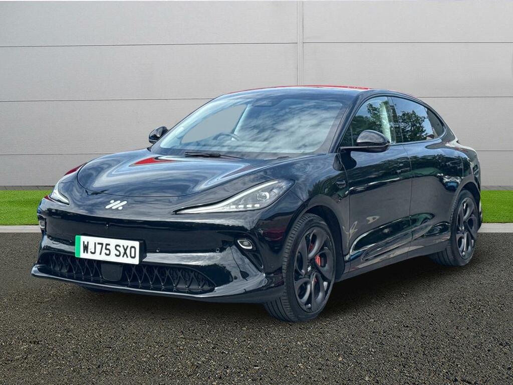 MG IM6 Launch Edition Black #3