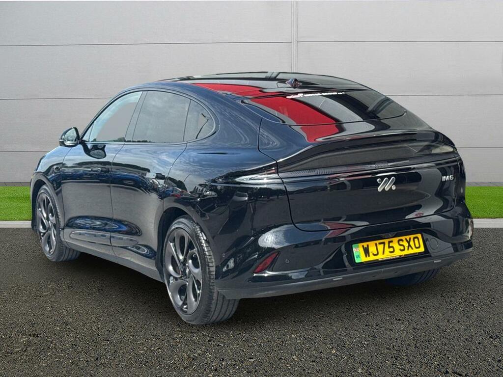 MG IM6 Launch Edition Black #5