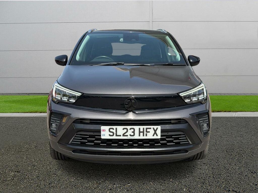 Vauxhall Crossland Ultimate SL23HFX Grey #2