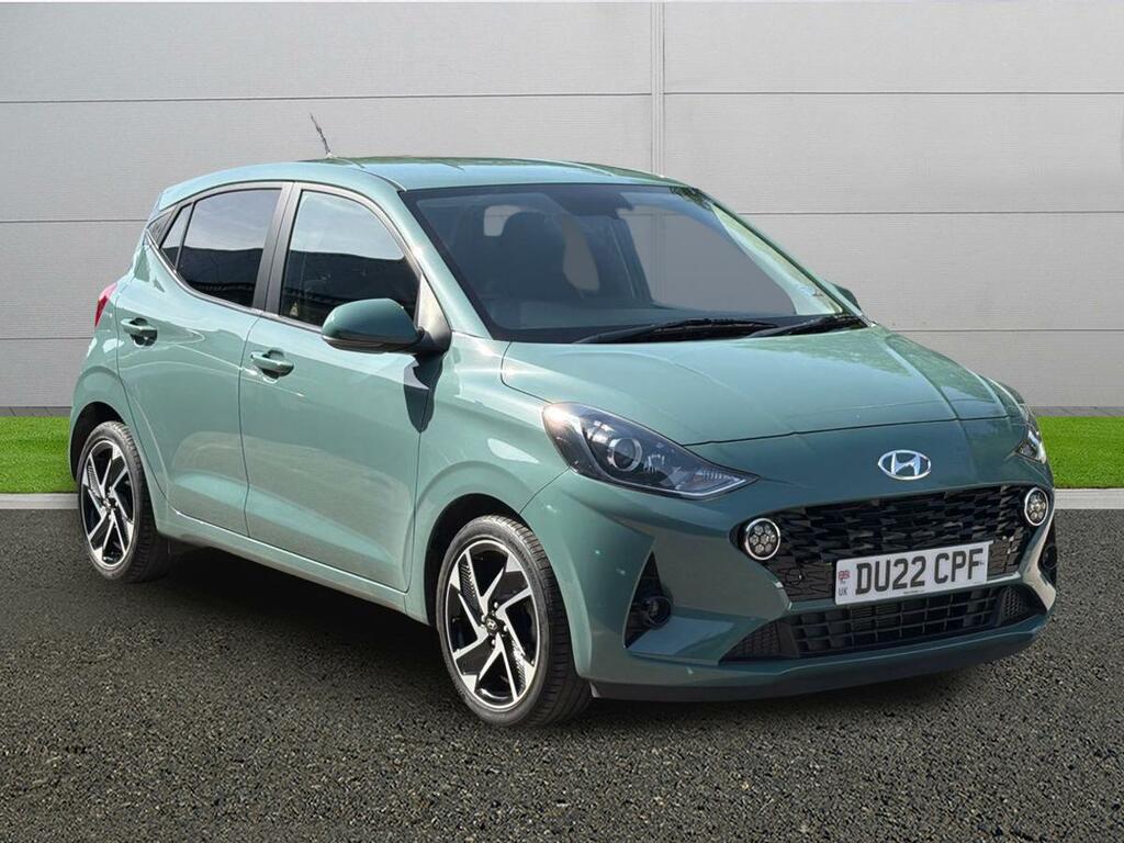 2022 Hyundai I10