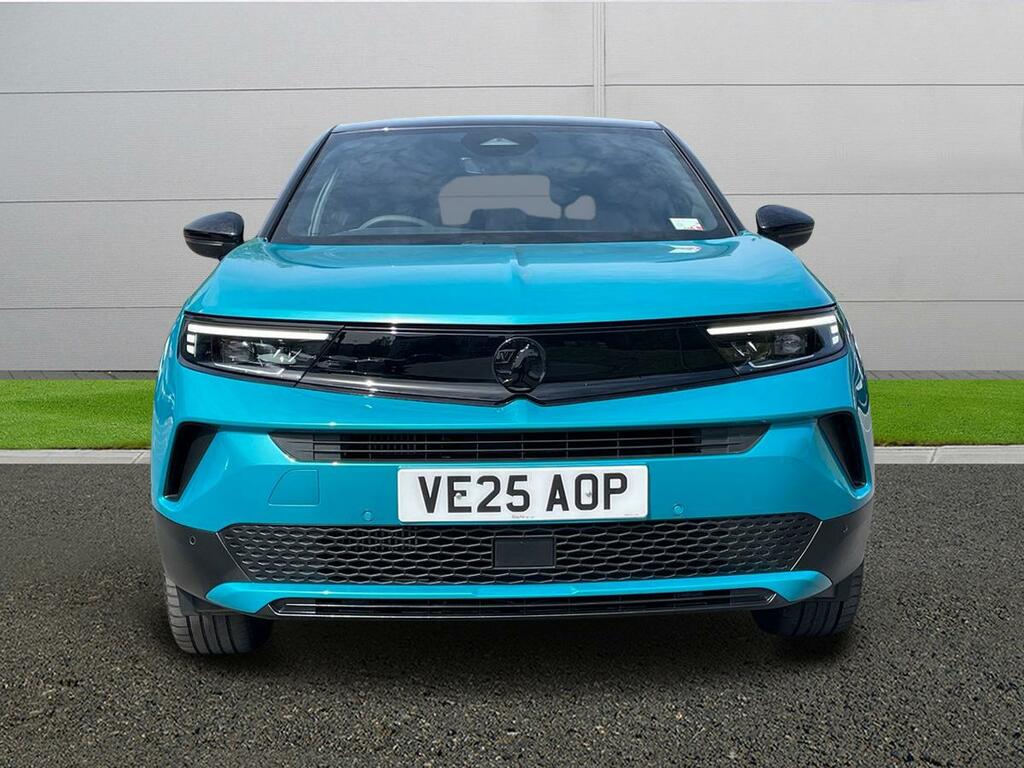 Vauxhall Mokka Ultimate VE25AOP Green #2