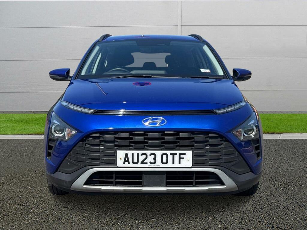 Hyundai Bayon Se Connect AU23OTF Blue #2