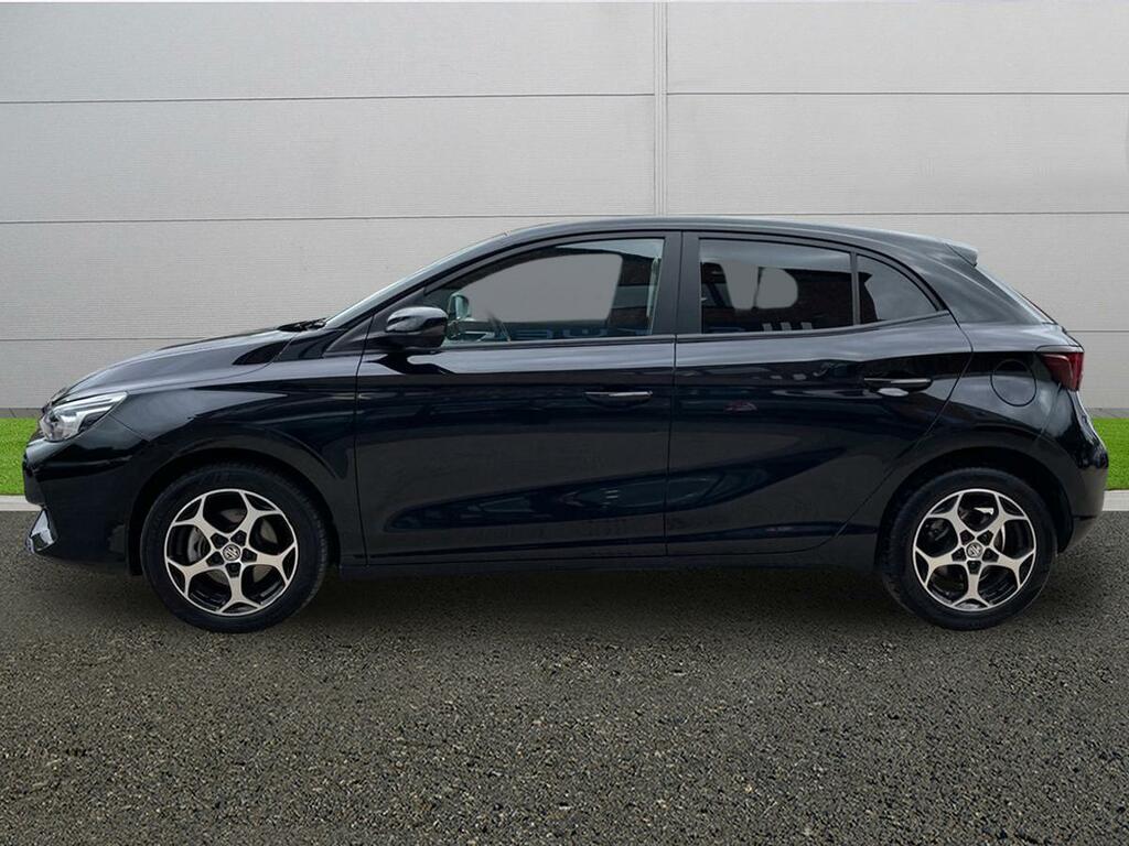 MG MG3 Trophy Black #4