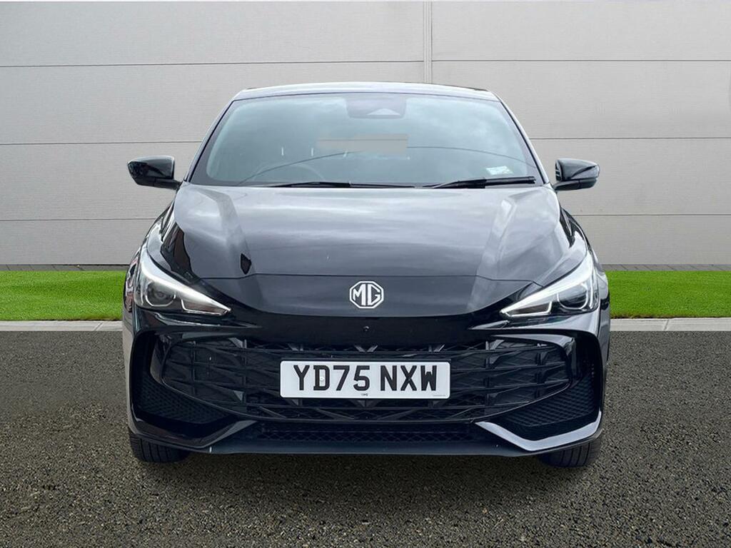 MG MG3 Trophy Black #2