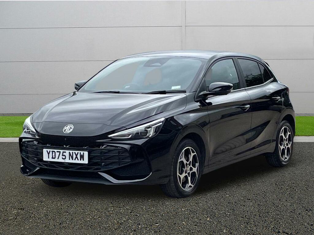 MG MG3 Trophy Black #3